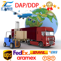 Service de messagerie mondial Chine-Australie, agent d'expédition express