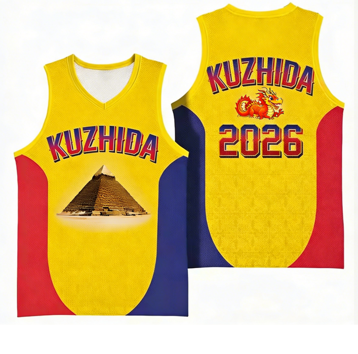 Custom Breathable Sleeveless Heat Transfer American Basketball Jersey #E2829