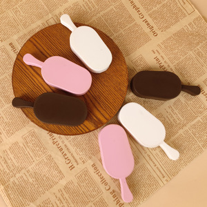Nuevo Juguete Blandito de Barra de Helado Crujiente Realista - 13.5cm - Textura Pegajosa de PU de Rebote Lento - Regalo Antiestrés para Niños y Adultos - Product Image 4