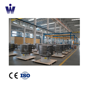 Phân loại hạt bột dược phẩm phân loại vibro-năng lượng vòng tách cổ điển máy quay màn hình rung máy - Product Image 6