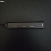 Extenseurs haute vitesse, matériel et logiciel, adaptateurs latéraux, hubs USB 3.0, stations d'accueil USB Type C