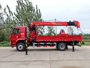 <span class=keywords><strong>Grue</strong></span> à flèche droite hydraulique <span class=keywords><strong>Palfinger</strong></span> 12 tonnes haute performance, <span class=keywords><strong>camion</strong></span>-<span class=keywords><strong>grue</strong></span> Dongfeng Liuqi 4x2 pour le levage de marchandises, à vendre - Product Image 6