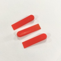 Joint de cale pour carrelage en plastique Clips et cales de nivellement pour carrelage Petite cale Localisateur de sol Clip horizontal