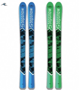 Planche à neige tout-terrain freestyle en bois pour l'hiver, double board, personnalisable, légère, avec noyau en peuplier et bambou, flex camber - Product Image 2