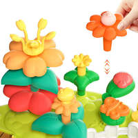 BGL début éducatif animal jouer bureau jouets ferme parc d'attractions multi fonctionnel enfants puzzle jeu table
