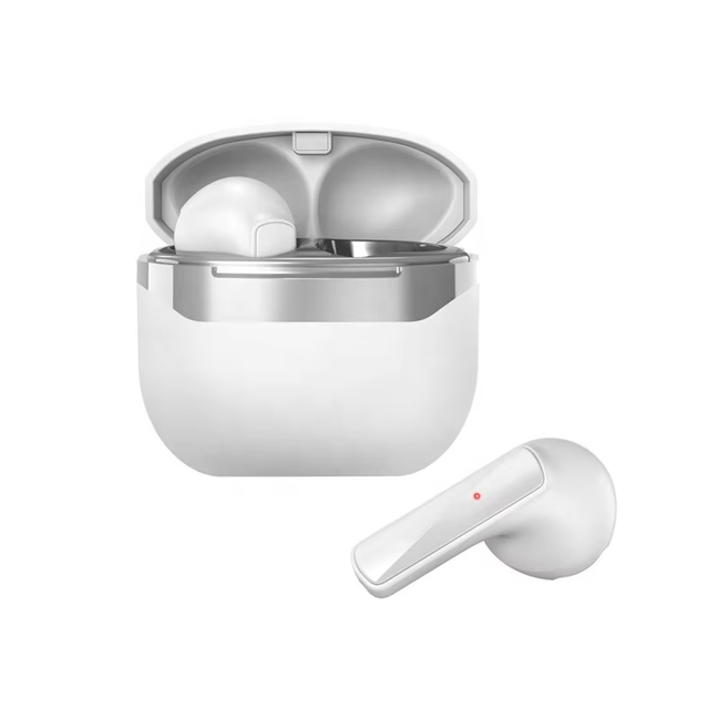 Wireless TWS ENC Earbuds HIFI Stereo Sound Active Noise Cancelling(ANC) In-Ear Headphones