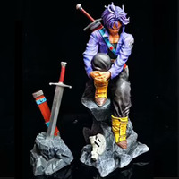 Dragon-figurine DBZ en PVC, figurine d'action de collection, cadeau pour enfants, nouveauté, 25cm