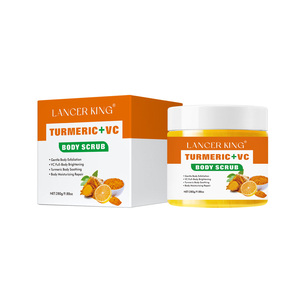 Turmeric Vitamine c Pour La Peau <strong>Tree</strong> <strong>Hut</strong> <strong>Body</strong> <strong>Scrub</strong> Exioliantes Corporales for Retail - Product Image 6