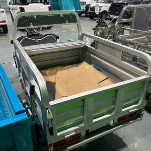 รถสามล้อถูกกฎหมายบนท้องถนน 48V 500W ระยะทาง 30-50 กม. ความเร็ว 30 กม./ชม. ขึ้นเนินได้ 10-15 องศา รับน้ำหนักได้มาก - Product Image 4