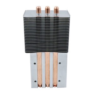 Nhà máy sản xuất máy chiếu mini USB giao diện điện <span class=keywords><strong>ldp</strong></span> ống nhiệt đồng tản nhiệt trường hợp máy tính Quản lý nhiệt mô-đun vây làm mát - Product Image 5