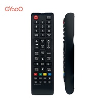 Mando a distancia de repuesto Eyaoo para Samsung Smart TV. Adecuado para múltiples modelos de Samsung Smart TV.