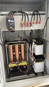 100kw 200Kw 300kw 500kw 1000kw một pha ba pha 220V 380V động cơ servo tự động điều chỉnh điện áp ổn áp AVR - Product Image 4