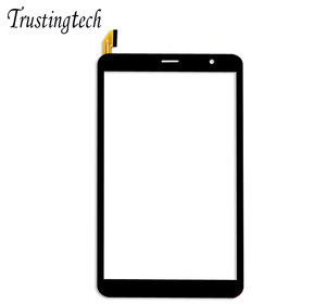 8 inch Hyundai hytab cộng với 8lab1 px080g72b011 máy tính bảng điện dung bên ngoài màn hình cảm ứng giữa bên ngoài Digitizer Glass Bảng điều chỉnh - Product Image 1