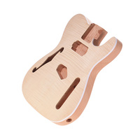 Édition Spéciale Guitare 6 Cordes avec Manche en Érable, Corps en Tilleul avec Bordure, Touche en Palissandre, Finition Polie pour une Réponse Tonale Claire