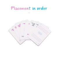 Cartes Oracle Personnalisées en Gros Jeu de Cartes Jeu de Cartes d'Affirmation Impression Personnalisée Cartes de Tarot