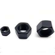 Bán Buôn Cường Độ Cao Cấp 8.8 10.9 12.9 Carbon Thép M3 M4 M5 M6 M8 Hexagon Nut Chất Lượng Cao Các Loại Hạt - Product Image 5