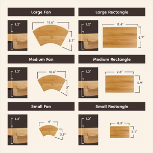 Utensilios para <span class=keywords><strong>Sushi</strong></span>, Platos Geta, Bandeja para Servir, Plato para Salsas, Palillos, Venta al por Mayor, Plato de Bambú Japonés de Diseño Moderno para <span class=keywords><strong>Sushi</strong></span> - Product Image 4