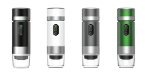 Cafetera Espresso 3 en 1 con Cápsulas, Batería Desmontable y Carga USB - Product Image 6