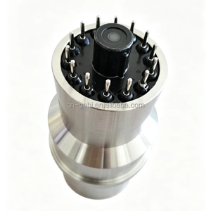 Detector de Scintilación NaI(Tl) de Alta Sensibilidad, Espectrómetro de Rayos Gamma para Medicina Nuclear e Inspección Industrial OEM ODM - Product Image 1