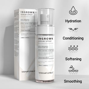 เซรั่มสเปรย์<span class=keywords><strong>ก</strong></span>ำจัด<span class=keywords><strong>ขน</strong></span>คุด OEM ODM สูตรธรรมชาติ สำหรับขา รั<span class=keywords><strong>ก</strong></span>แร้ และบริเวณบิกินี่ - Product Image 1