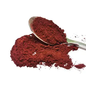 Inorganic Pigment CAS 1332-37-2 Fe2o3 Iron Oxide Red For Paint/Concrete/Brick/Paper