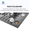 Productos de Pantalla Curva Flexible de 360 Grados Personalizados, Pantalla LED Curva Suave, Módulo de Panel LED Creativo Flexible, Pantalla Flexible