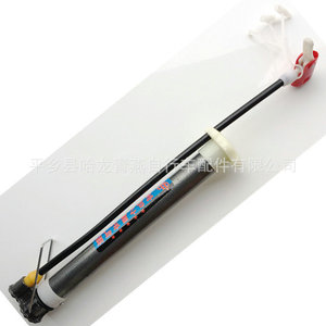 Pompe à vélo mini portable haute pression avec adaptateur de valve pour équipement de cyclisme - Product Image 4