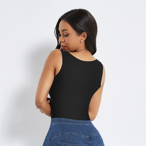 Großhandel zweiteilig in einem spurlosen Onesie Tummy Control Bodysuit Shape ware Frauen Shaper - Product Image 5