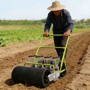 Sembradora Manual de Alta Precisión para Invernadero, Sembradora de Mijo para Vegetales, Sembradora Pequeña para Flores de Jardín, <span class=keywords><strong>Semillas</strong></span> de Gránulos Pequeños - Product Image 2
