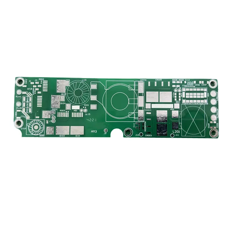 Dịch vụ thiết kế pcba cho bảng điều khiển làm mát không khí Bộ định tuyến lõi kim loại bảng mạch in PCB
