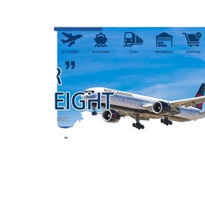 En ucuz lojistik nakliye oranları hizmet kapıya amerika birleşik devletleri hava kargo acentesi çin nakliye iletici - Product Image 3