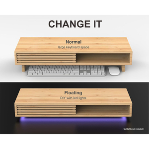 WDF Hot Selling <strong>Studio</strong> <strong>Monitor</strong> <strong>Stands</strong> Desk Riser Holder Desk Shelf <strong>Monitor</strong> <strong>Stand</strong> for Home and House Using - Product Image 5
