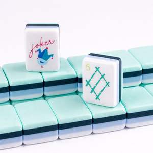 โอ้ มาย หมาจ<span class=keywords><strong>ง</strong></span> ชุดหมาจง<span class=keywords><strong>ส</strong></span>ีชมพูแบบอเมริกัน กระเบื้อ<span class=keywords><strong>ง</strong></span>หมาจ<span class=keywords><strong>ง</strong></span>เมลามีนคุณภาพสูง <span class=keywords><strong>ส</strong></span>ำหรับความบันเทิ<span class=keywords><strong>ง</strong></span>กลางแจ้งหรือเป็นขอ<span class=keywords><strong>ง</strong></span>ขวัญ หมาจ<span class=keywords><strong>ง</strong></span><span class=keywords><strong>ส</strong></span>ำหรับการเดินทาง - Product Image 6