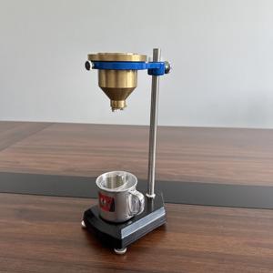Viscosimètre de laboratoire, viscosimètre à 4 coupelles pour peinture - Product Image 5