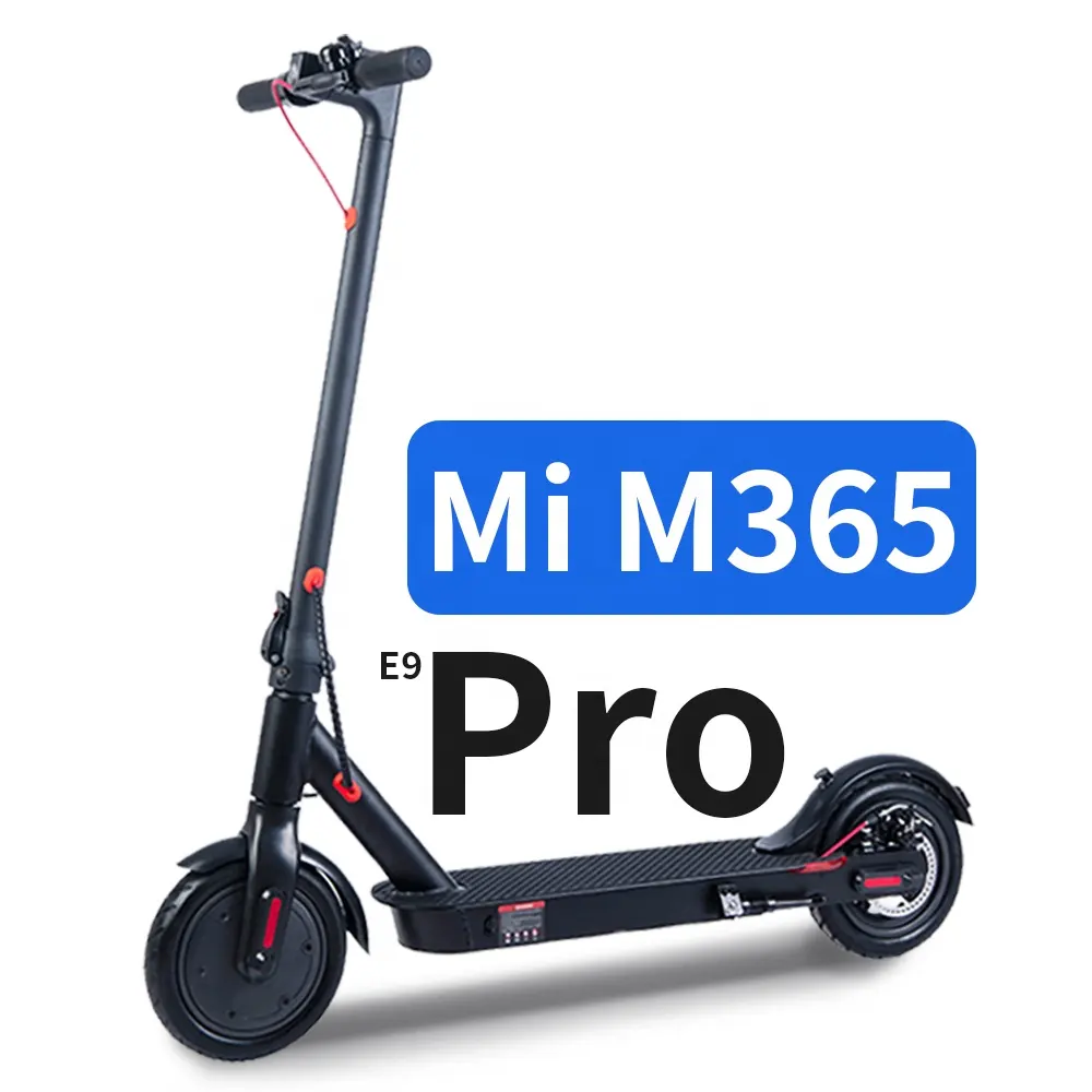 Europa Negozio Magazzino Astuto 8.5inch di trasporto A Due Ruote Pieghevole scooter Elettrico