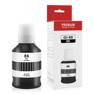 <span class=keywords><strong>Tinta</strong></span> de Recarga Compatible Premium GI86 GI-86 a Base de Agua <span class=keywords><strong>para</strong></span> Botellas, <span class=keywords><strong>para</strong></span> <span class=keywords><strong>Canon</strong></span> GX5080 G6080 GX6010 <span class=keywords><strong>GX7010</strong></span> GX7080 G2080 G6020 G1220 - Product Image 2