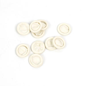 Disposable Protective Medical Latex <b>Finger</b> <b>Cots</b> for Nail Art Non-Slip Wear-Resistant for Permanent Makeup Accessories Squeezing - Product Image 5