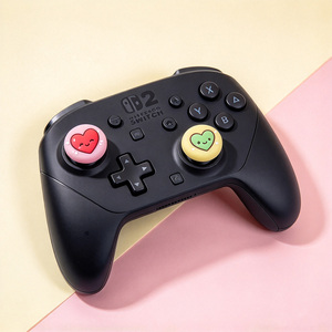 Fundas de Silicona Ligeras y Reemplazables para Joysticks, Accesorio Protector a Prueba de Polvo para Varios Controles de Juego Inalámbricos y Alámbricos - Product Image 2