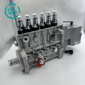 Bomba de Inyección de Combustible Diésel EexcavaStart 10404716066 5267708 para Motores 6CTA Excavadoras - Duradera, Confiable y Fácil de Instalar - Product Image 1