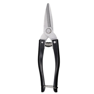 Bypass Pruner Stainless Steel Blade 10-20 Mm Trimming Diameter Black Handle Butterfly Structure Garden Tool - Product Image 4