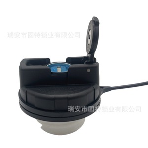 ฝาถังน้ำมันดีเซล Hanyang Lock Industry รุ่น FN1-22051-AA พร้อมกุญแจ สำหรับรถบรรทุกขนาดเล็ก Jiangling อะไหล่ทดแทน - Product Image 4