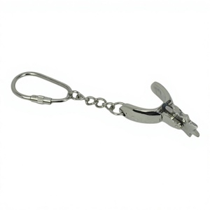 English Saddle Keyrings for Gift Collectable And Promotional Gift <b>Metal</b> <b>Key</b> <b>Chains</b> Wholesale Price Accent Custom Keyring By DI - Product Image 1