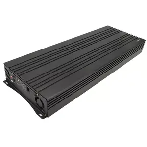 OEM marca 16000 vatios amplificador de coche audio clase D monobloque amplificador de gama completa para automóviles serie brasi