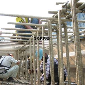 เหล็กเส้นไฟเบอร์กลาสคุณภาพสูงแบบกำหนดเองได้  ตัวยึดเหล็กเส้นไฟเบอร์กลาส - Product Image 4