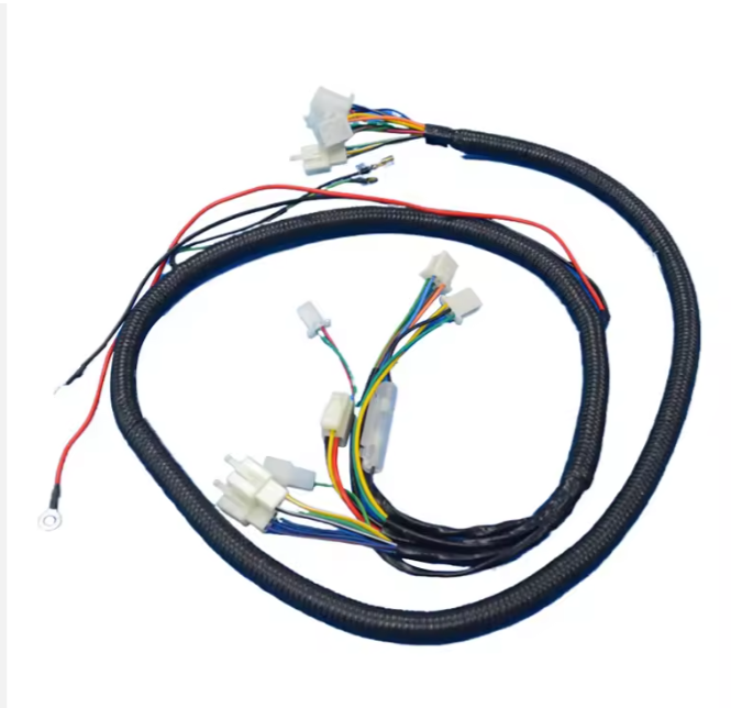 Odm Oem Cable Harness Manufacturer Customized