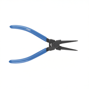 Fervi Safety Circlip Pliers Internal External Ring Removal <b>Tool</b> 150mm - Product Image 2
