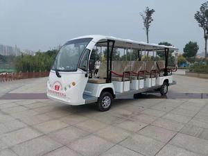 Productos Más Vendidos, Carrito de Golf Todoterreno de 4 Plazas, 60v, Motor AC de 5kw, con Batería de Litio, 30km/h - Product Image 4
