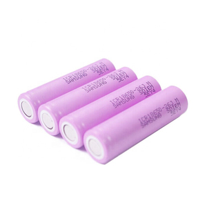 תא סוללה 3.7V 18650 ליתיום יון סוללת ליתיום יון 2600mAh 3C <span class=keywords><strong>Li</strong></span> תא סוללה - Product Image 2