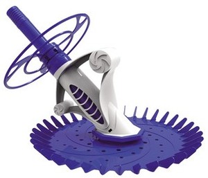 السباحة حوض تنظيف الخردة Inground الجانب شفط منظف حوض تنظيف الملحقات سلم مقشدة بركة تنظيف الأرض - Product Image 5