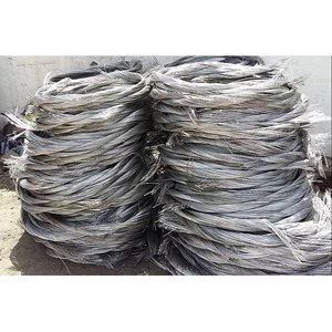 Discount 99.9% Bare Silver Aluminum Wire Extrusion Scrap for Sale at Factory Price - Product Image 4
